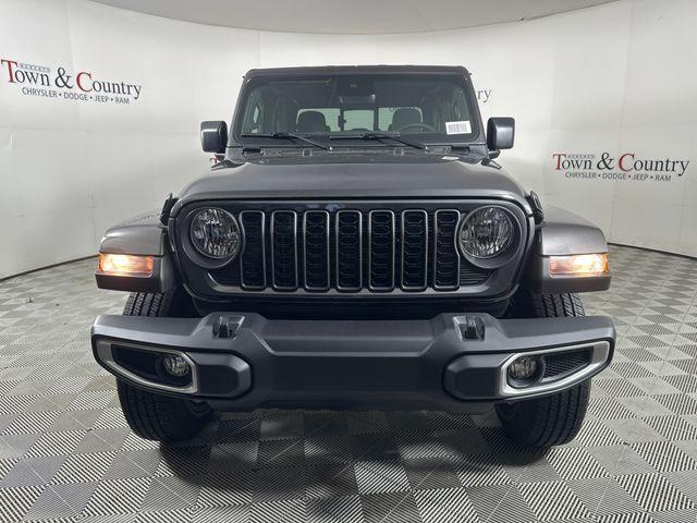 new 2024 Jeep Gladiator car, priced at $44,691