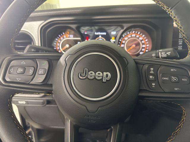 new 2024 Jeep Gladiator car, priced at $44,691