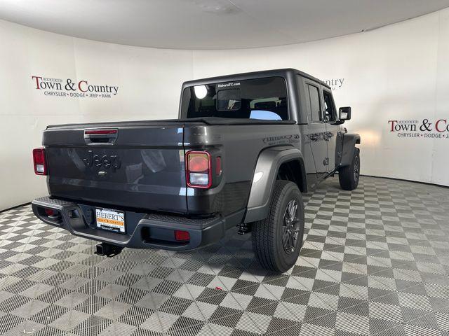 new 2024 Jeep Gladiator car, priced at $44,691