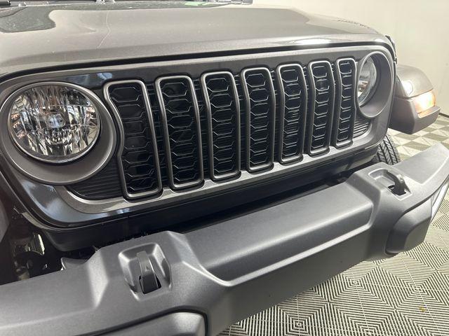 new 2024 Jeep Gladiator car, priced at $44,691