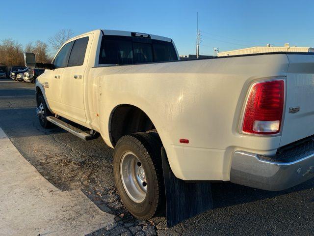 used 2018 Ram 3500 car, priced at $46,000