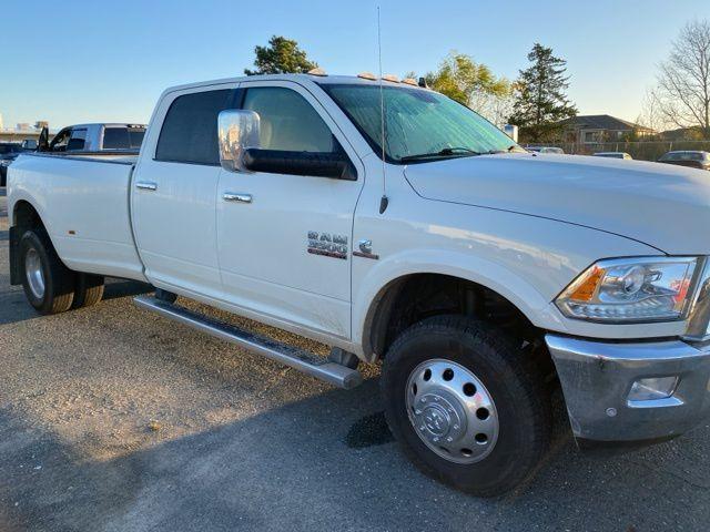 used 2018 Ram 3500 car, priced at $46,000