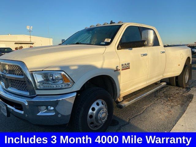 used 2018 Ram 3500 car, priced at $46,000