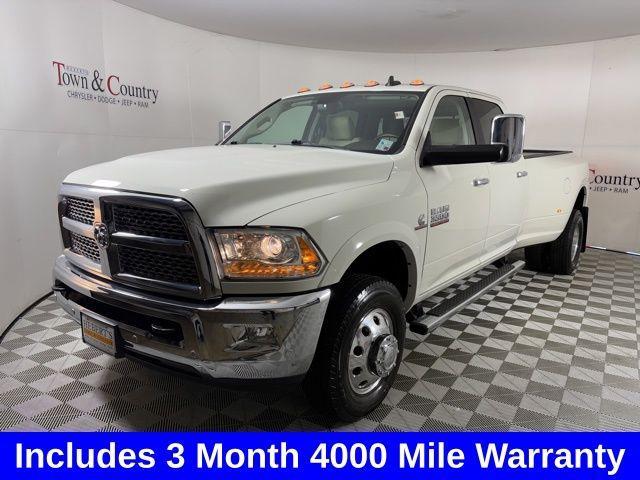 used 2018 Ram 3500 car, priced at $44,989