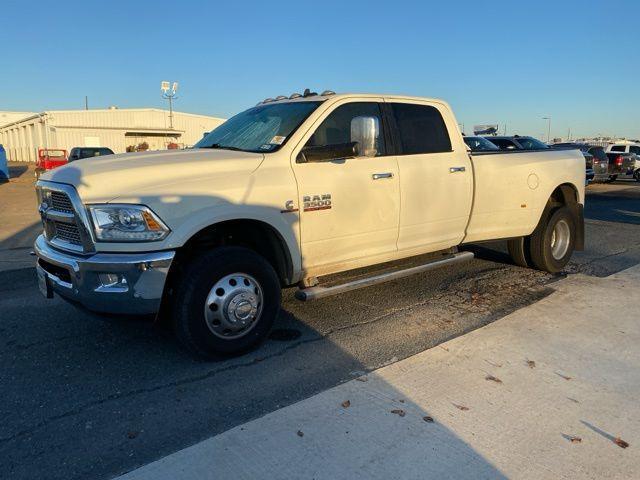 used 2018 Ram 3500 car, priced at $46,000