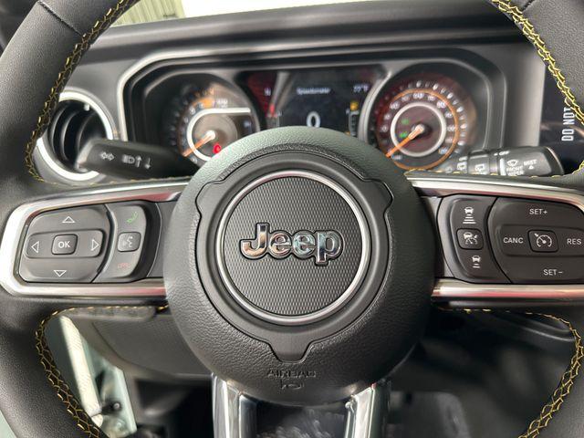 new 2024 Jeep Wrangler car, priced at $59,835