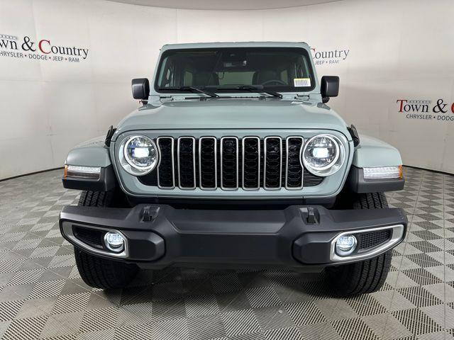 new 2024 Jeep Wrangler car, priced at $59,835