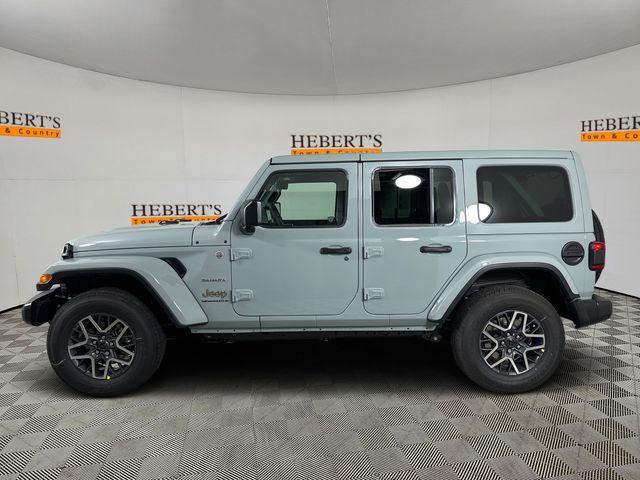 new 2024 Jeep Wrangler car, priced at $59,835