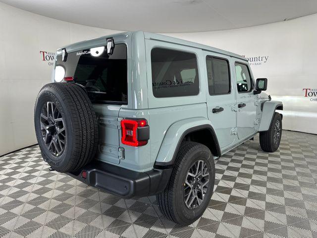 new 2024 Jeep Wrangler car, priced at $59,835