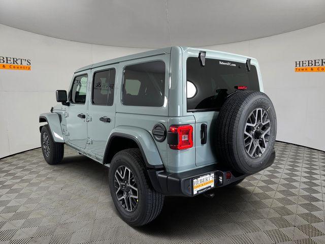 new 2024 Jeep Wrangler car, priced at $59,835