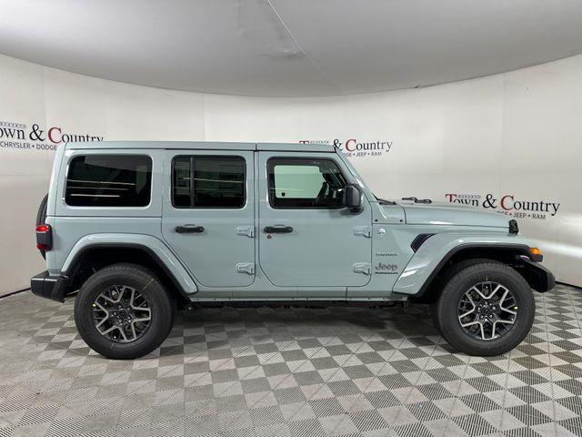 new 2024 Jeep Wrangler car, priced at $59,835