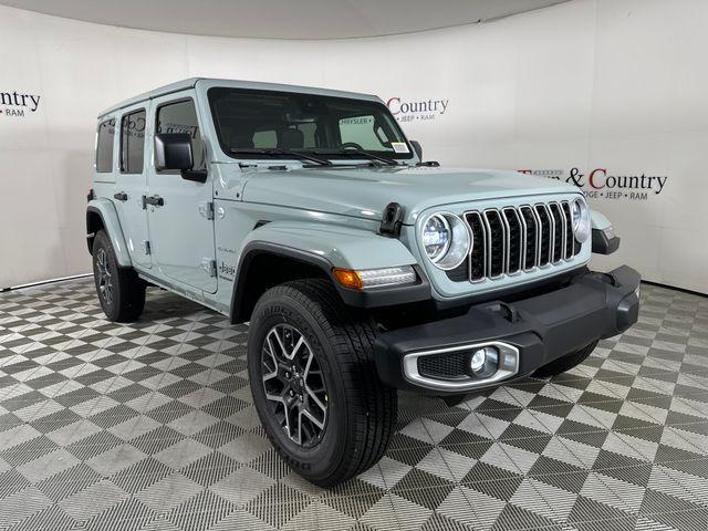 new 2024 Jeep Wrangler car, priced at $59,835