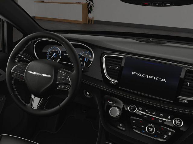 new 2025 Chrysler Pacifica car, priced at $48,131