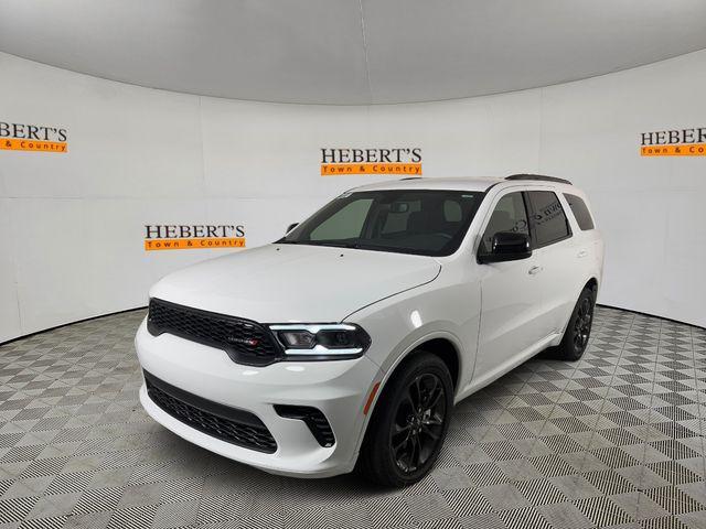 new 2025 Dodge Durango car, priced at $45,585