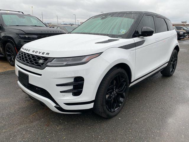 used 2023 Land Rover Range Rover Evoque car, priced at $39,995