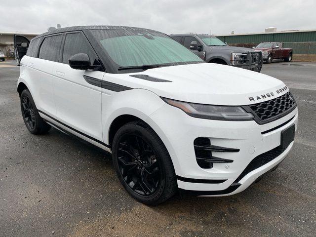 used 2023 Land Rover Range Rover Evoque car, priced at $39,995