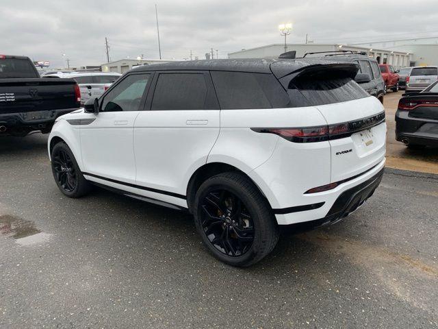 used 2023 Land Rover Range Rover Evoque car, priced at $39,995