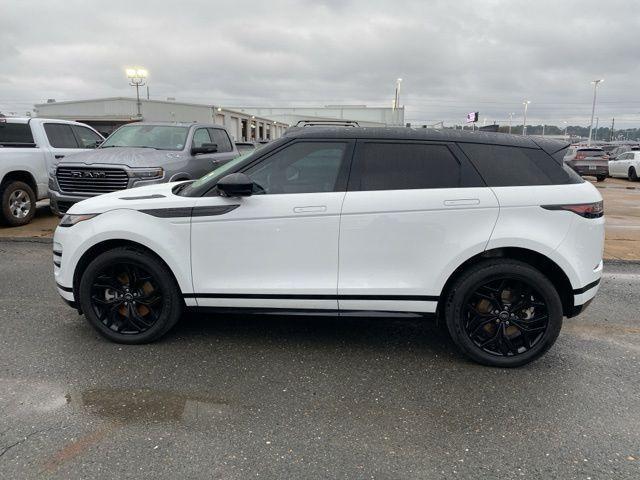 used 2023 Land Rover Range Rover Evoque car, priced at $39,995