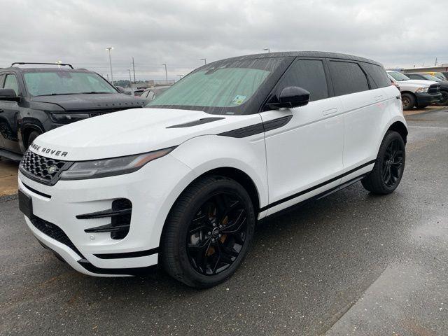 used 2023 Land Rover Range Rover Evoque car, priced at $39,995