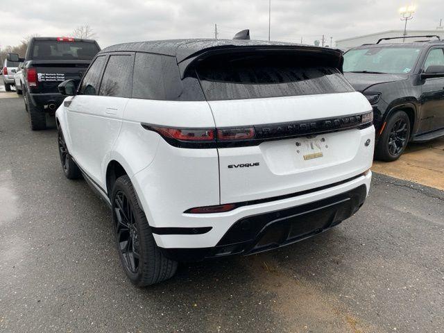 used 2023 Land Rover Range Rover Evoque car, priced at $39,995