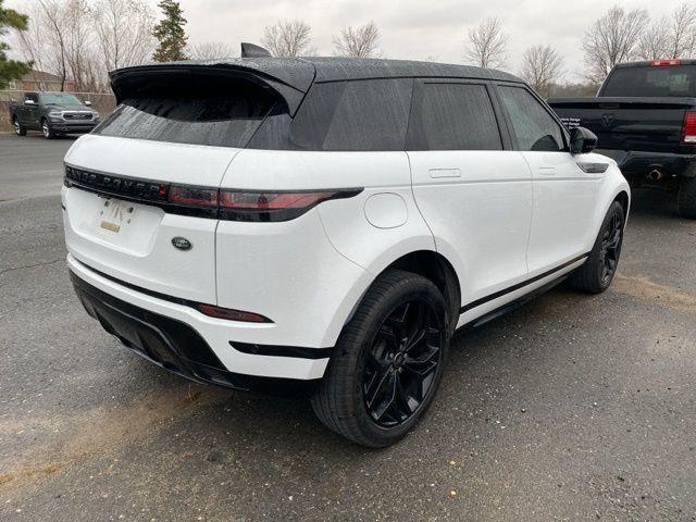 used 2023 Land Rover Range Rover Evoque car, priced at $39,995