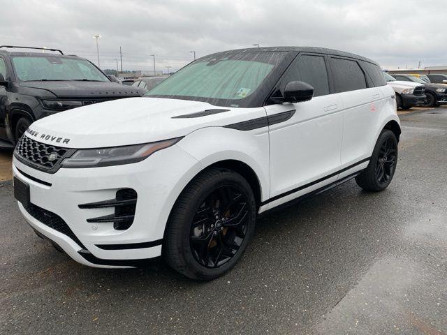 used 2023 Land Rover Range Rover Evoque car, priced at $39,995