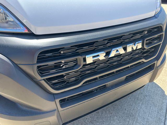 new 2024 Ram ProMaster 2500 car, priced at $53,970