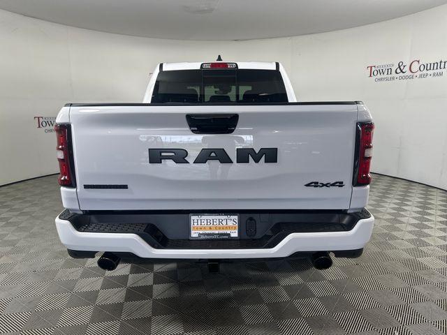 new 2025 Ram 1500 car, priced at $51,771