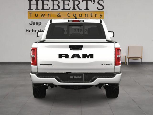 new 2025 Ram 1500 car, priced at $53,308