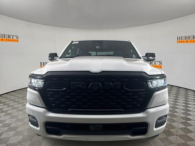new 2025 Ram 1500 car, priced at $51,771