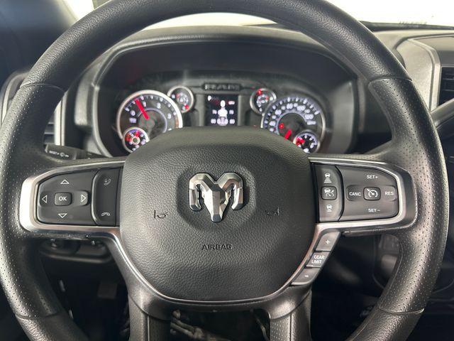 new 2025 Ram 2500 car, priced at $65,390