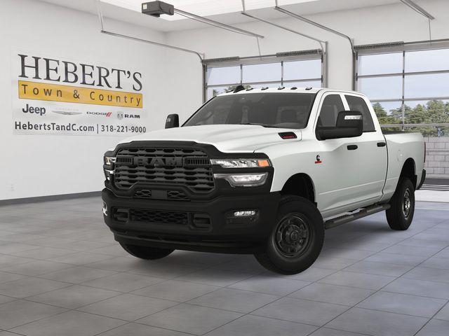 new 2025 Ram 2500 car, priced at $68,390