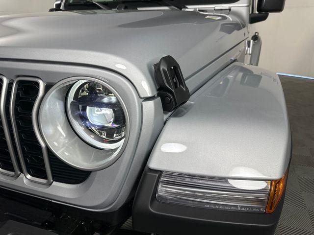 new 2024 Jeep Wrangler car, priced at $58,540