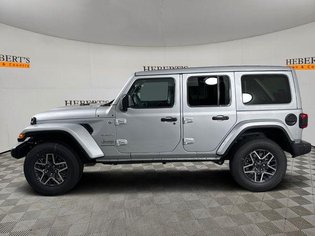 new 2024 Jeep Wrangler car, priced at $58,540