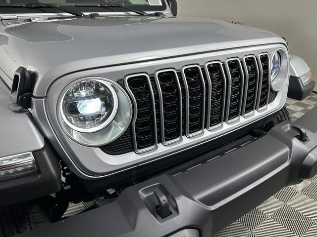 new 2024 Jeep Wrangler car, priced at $58,540