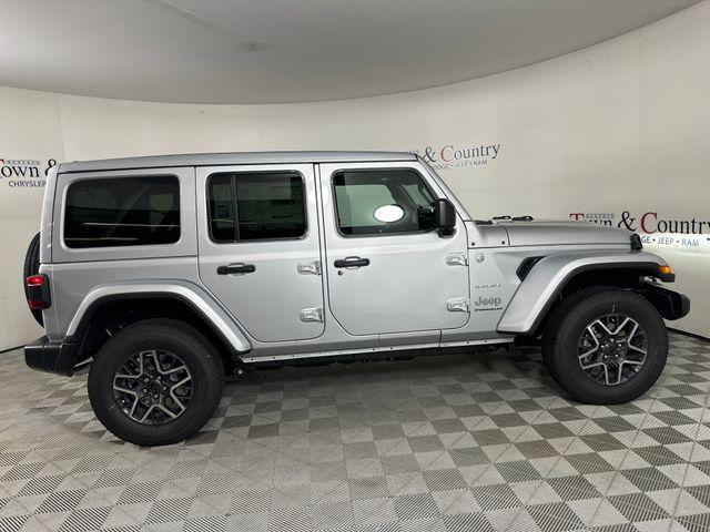 new 2024 Jeep Wrangler car, priced at $58,540