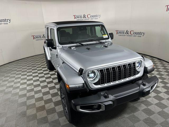 new 2024 Jeep Wrangler car, priced at $58,540