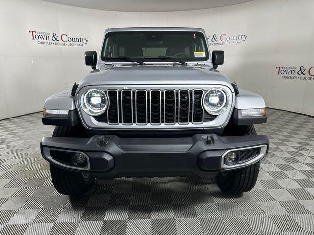 new 2024 Jeep Wrangler car, priced at $58,540