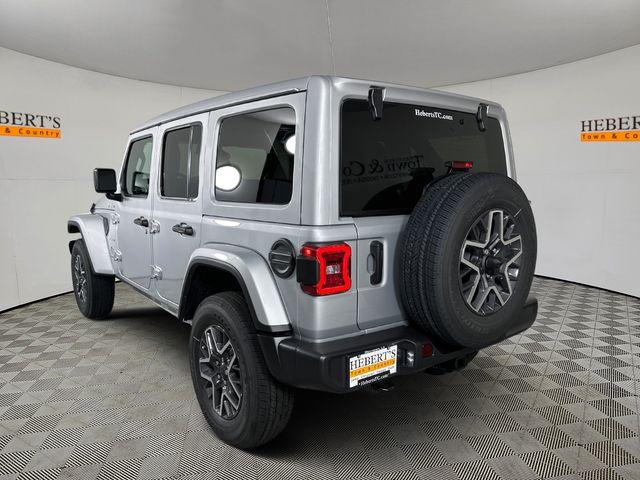 new 2024 Jeep Wrangler car, priced at $58,540