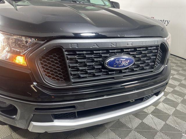 used 2021 Ford Ranger car, priced at $28,750