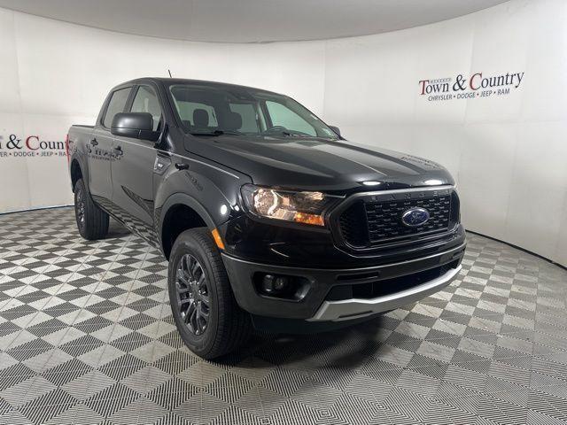 used 2021 Ford Ranger car, priced at $28,750