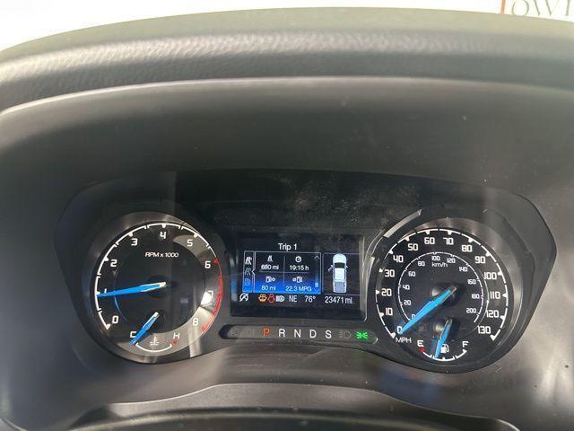 used 2021 Ford Ranger car, priced at $28,750