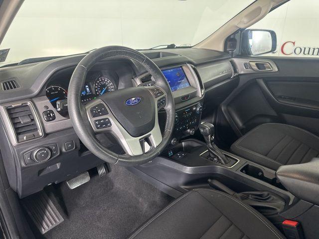 used 2021 Ford Ranger car, priced at $28,750