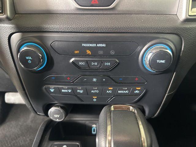 used 2021 Ford Ranger car, priced at $28,750