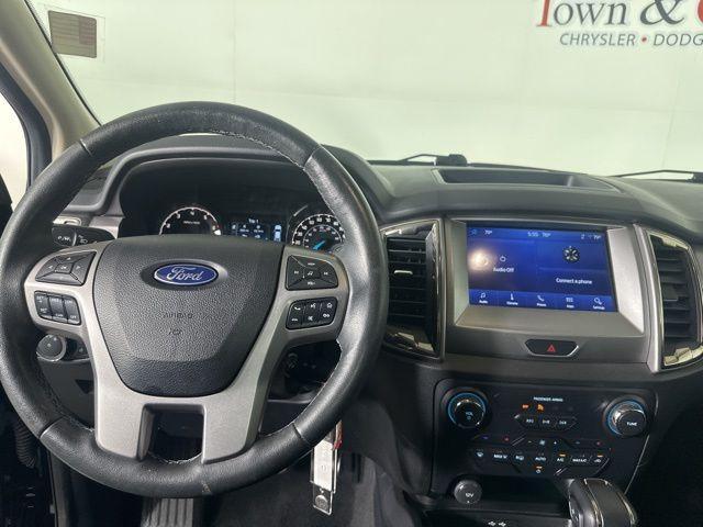 used 2021 Ford Ranger car, priced at $28,750
