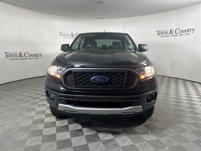 used 2021 Ford Ranger car, priced at $28,750