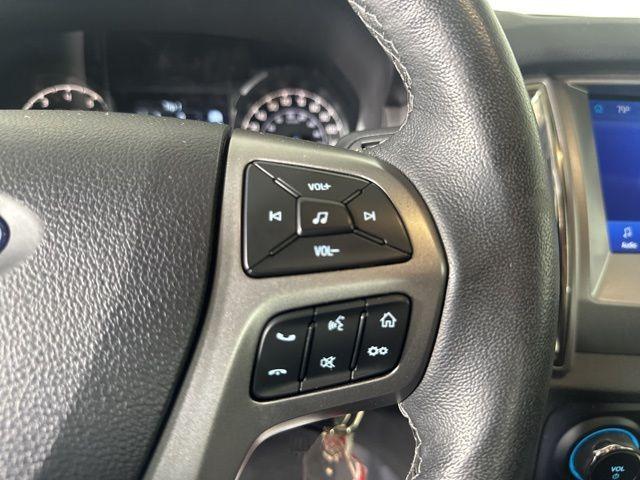 used 2021 Ford Ranger car, priced at $28,750