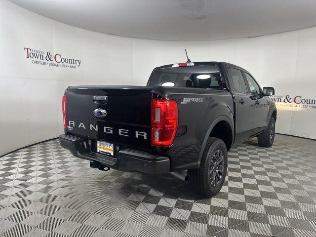 used 2021 Ford Ranger car, priced at $28,750