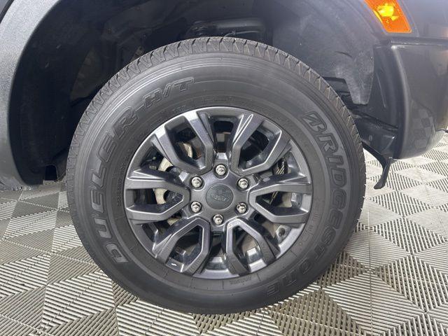 used 2021 Ford Ranger car, priced at $28,750