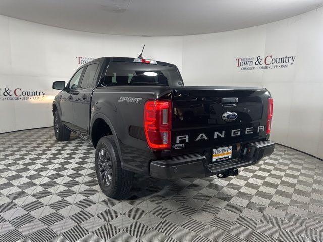 used 2021 Ford Ranger car, priced at $28,750